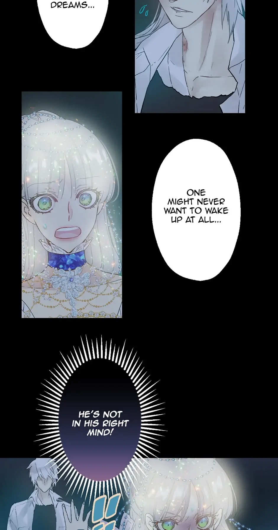As Long As You Like It Chapter 184 page 27