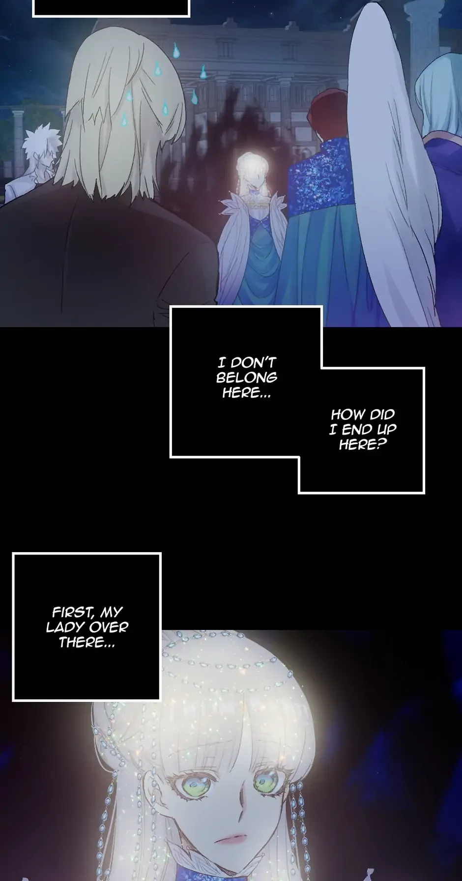 As Long As You Like It Chapter 188 page 3