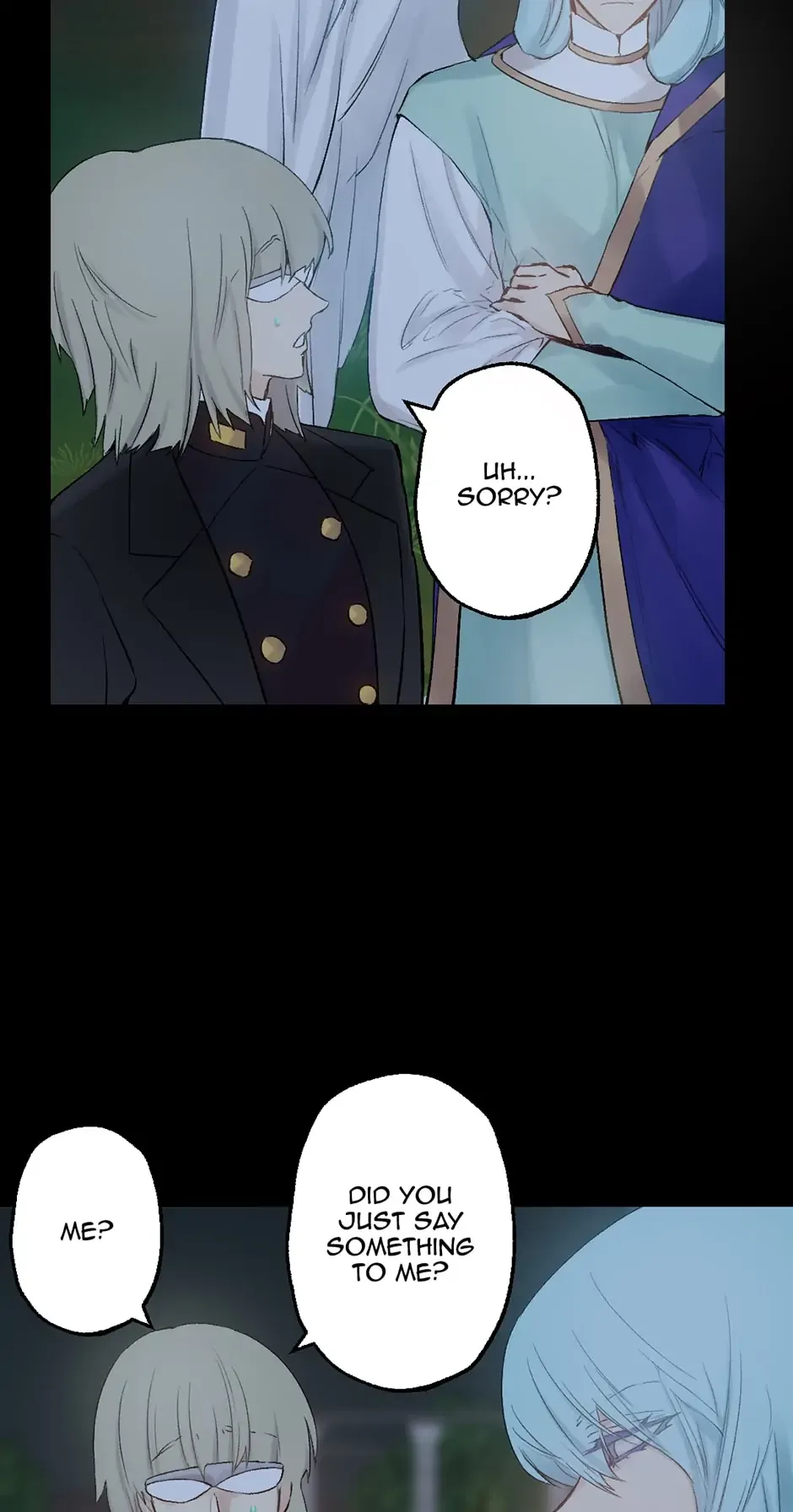 As Long As You Like It Chapter 188 page 11