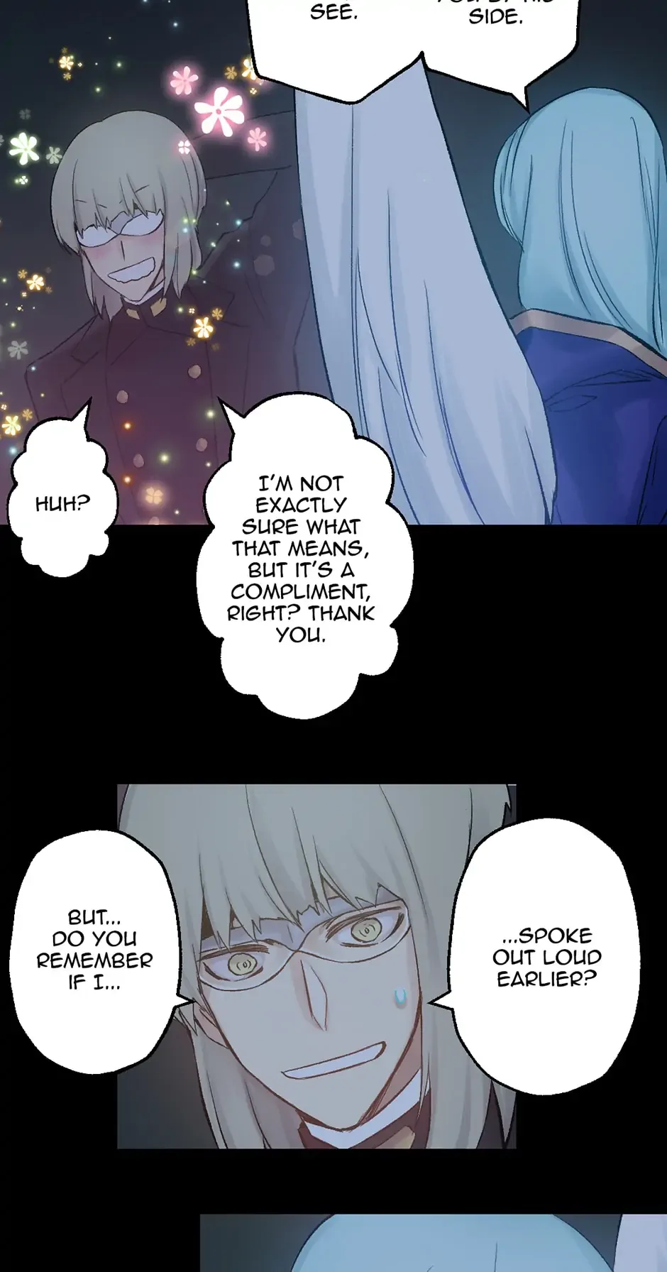 As Long As You Like It Chapter 188 page 15