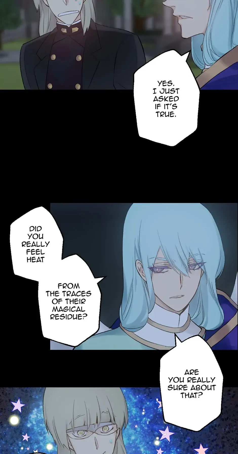 As Long As You Like It Chapter 188 page 12
