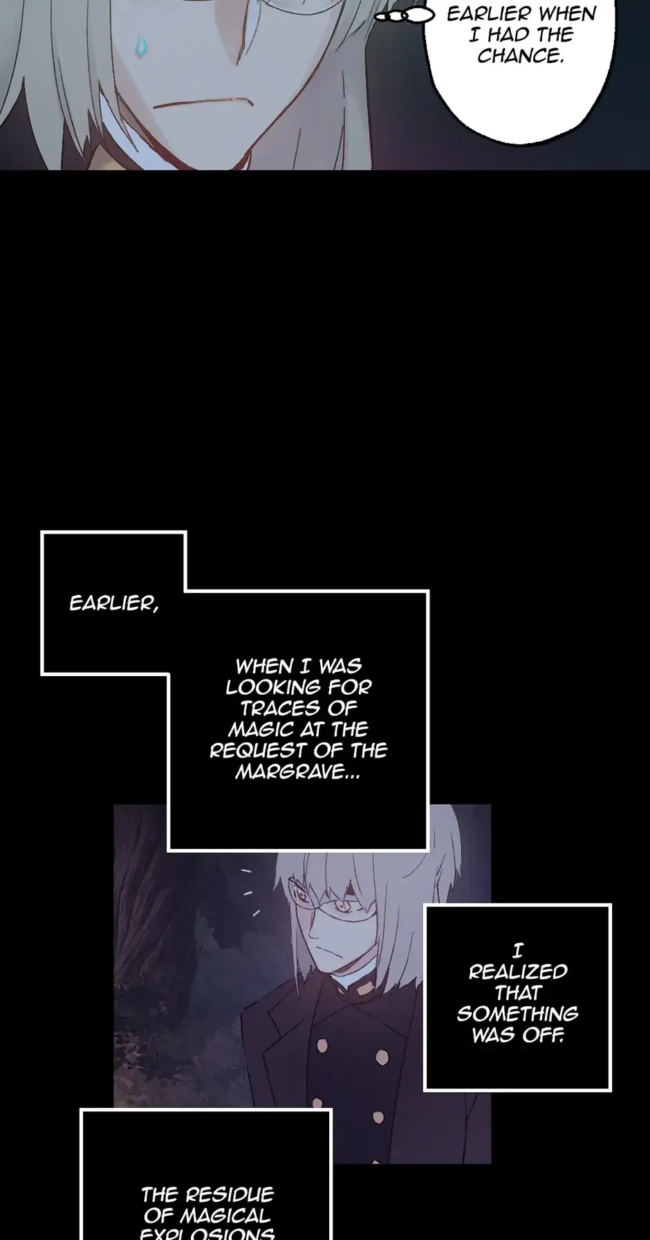 As Long As You Like It Chapter 188 page 8