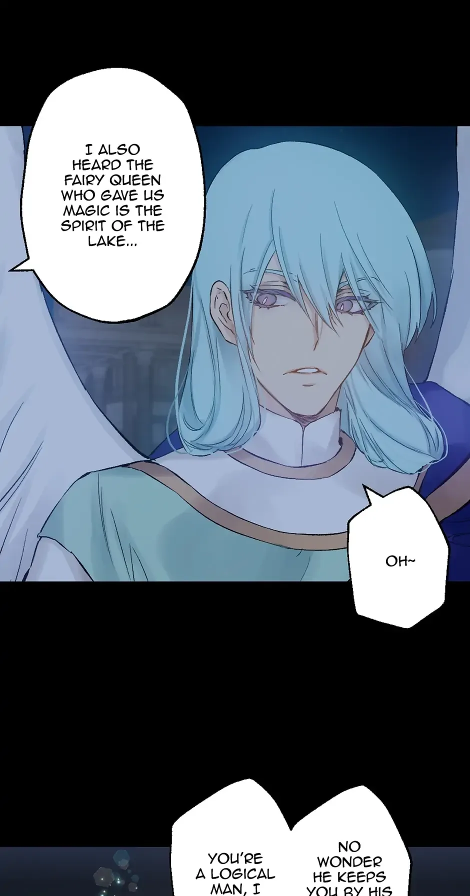 As Long As You Like It Chapter 188 page 14