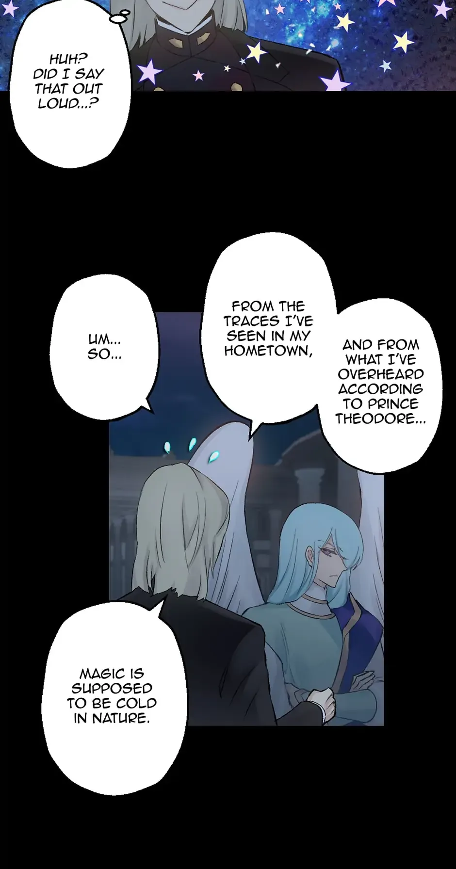As Long As You Like It Chapter 188 page 13