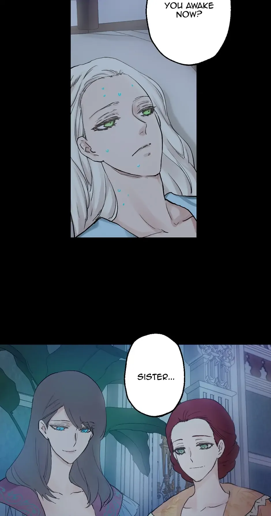 As Long As You Like It Chapter 191 page 3