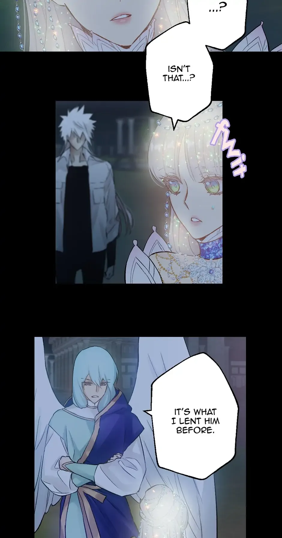 As Long As You Like It Chapter 188 page 27