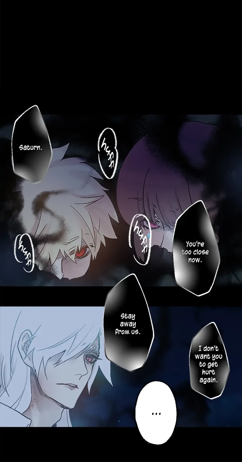 As Long As You Like It Chapter 187 page 5