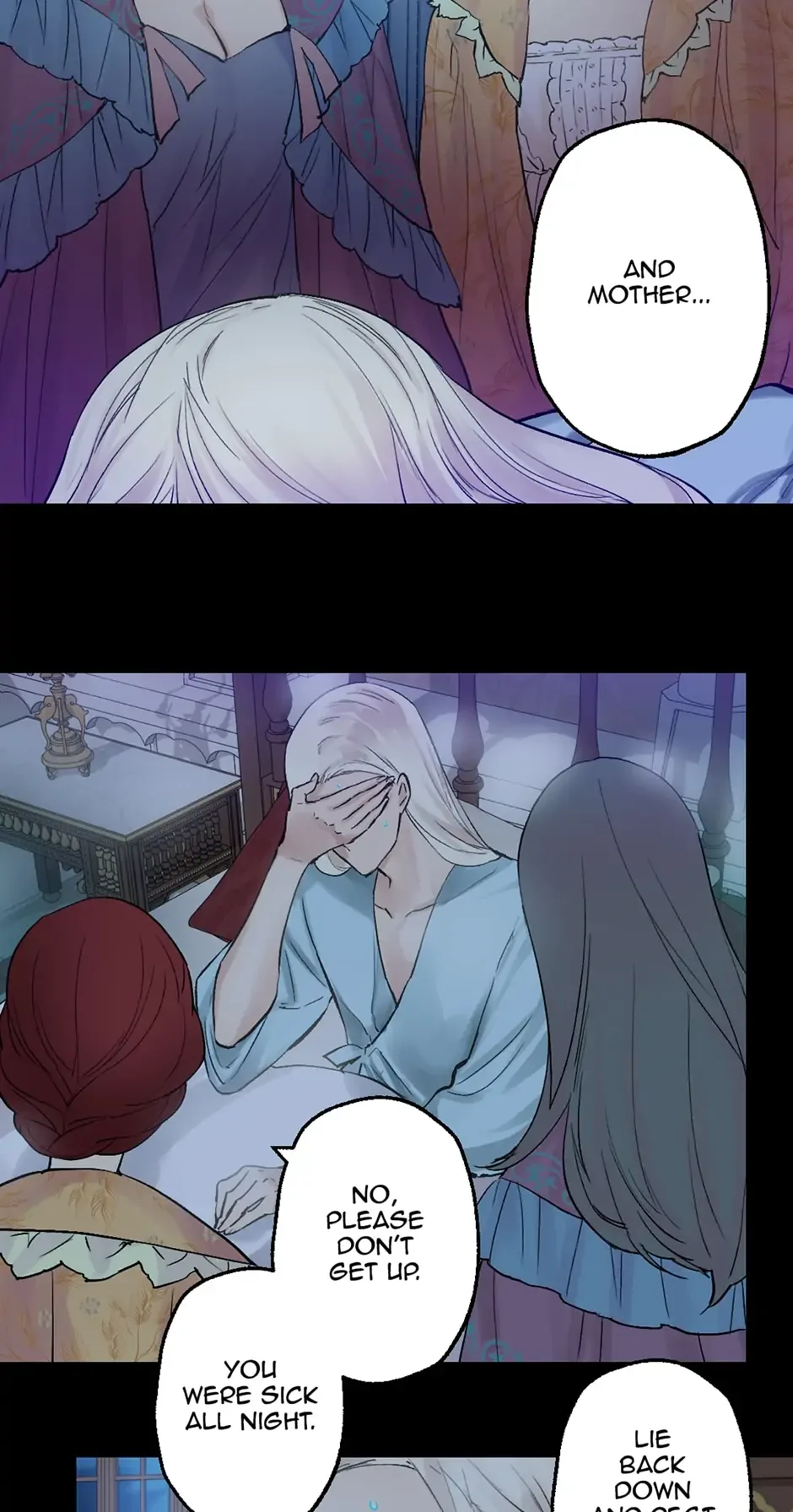 As Long As You Like It Chapter 191 page 4