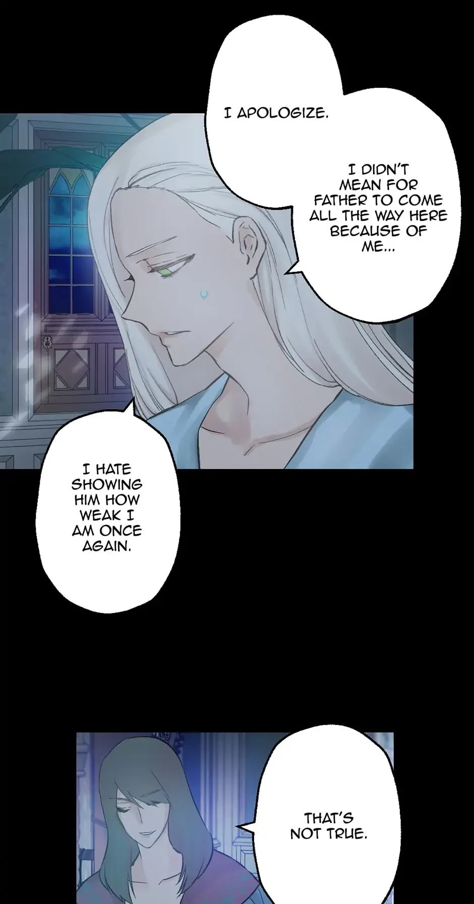 As Long As You Like It Chapter 191 page 6