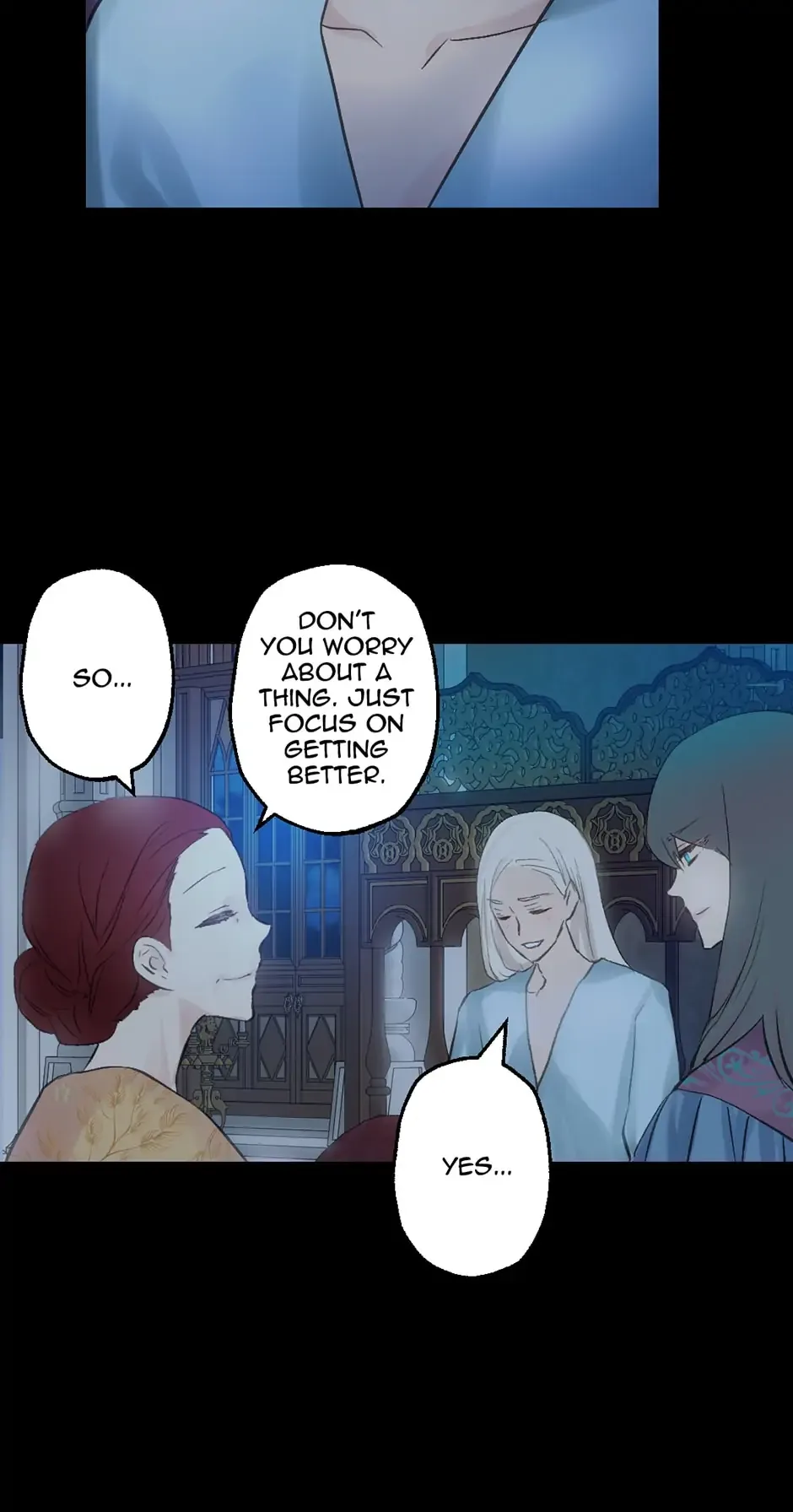 As Long As You Like It Chapter 191 page 9