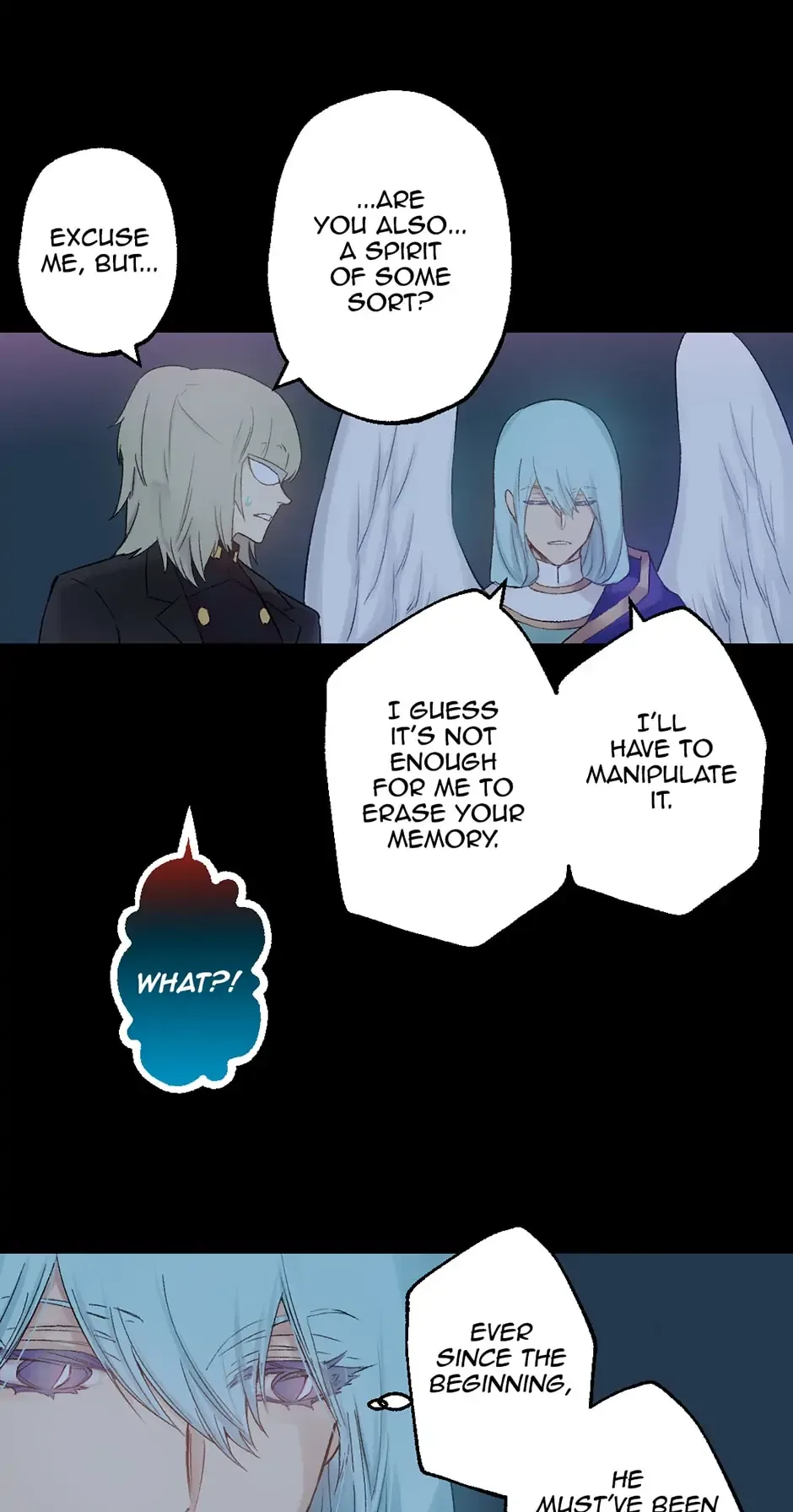As Long As You Like It Chapter 188 page 18