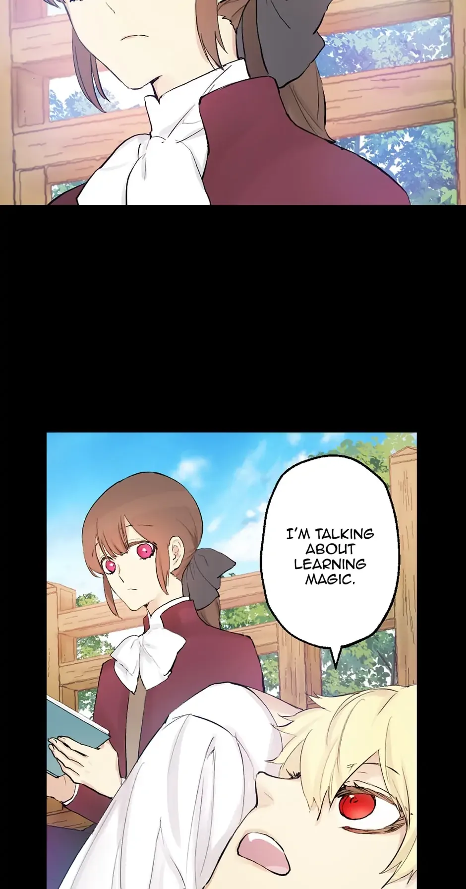 As Long As You Like It Chapter 185 page 8