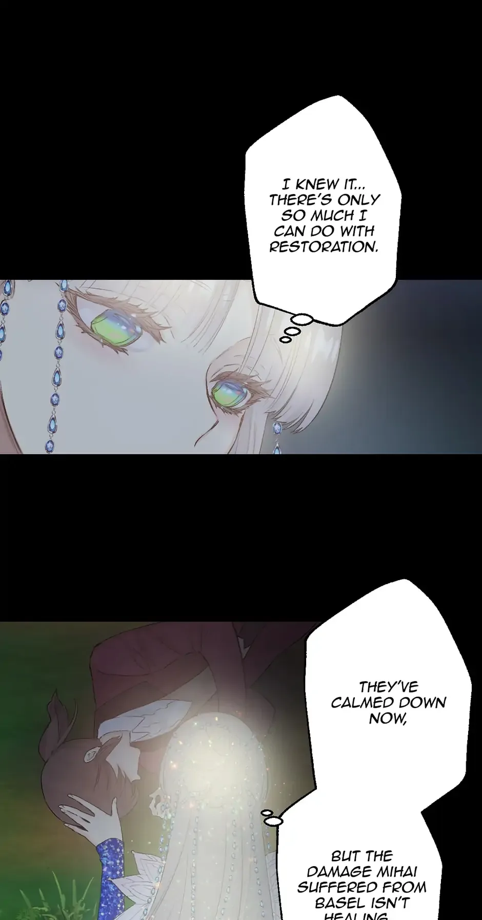 As Long As You Like It Chapter 188 page 23