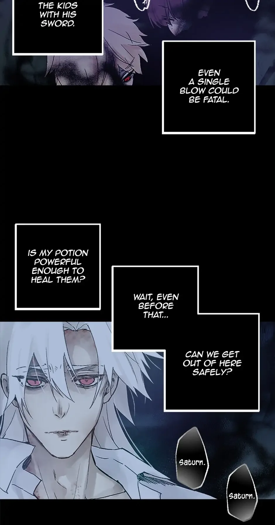 As Long As You Like It Chapter 187 page 4