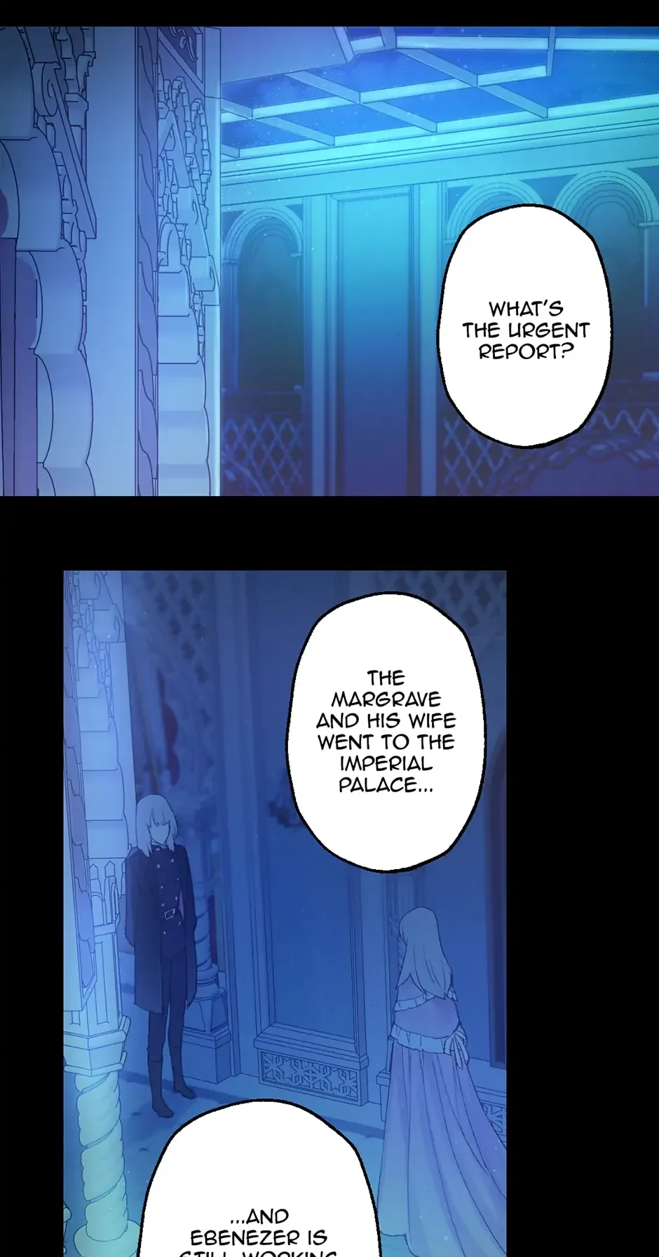 As Long As You Like It Chapter 191 page 12