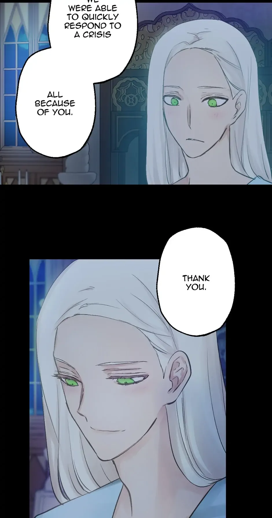 As Long As You Like It Chapter 191 page 8