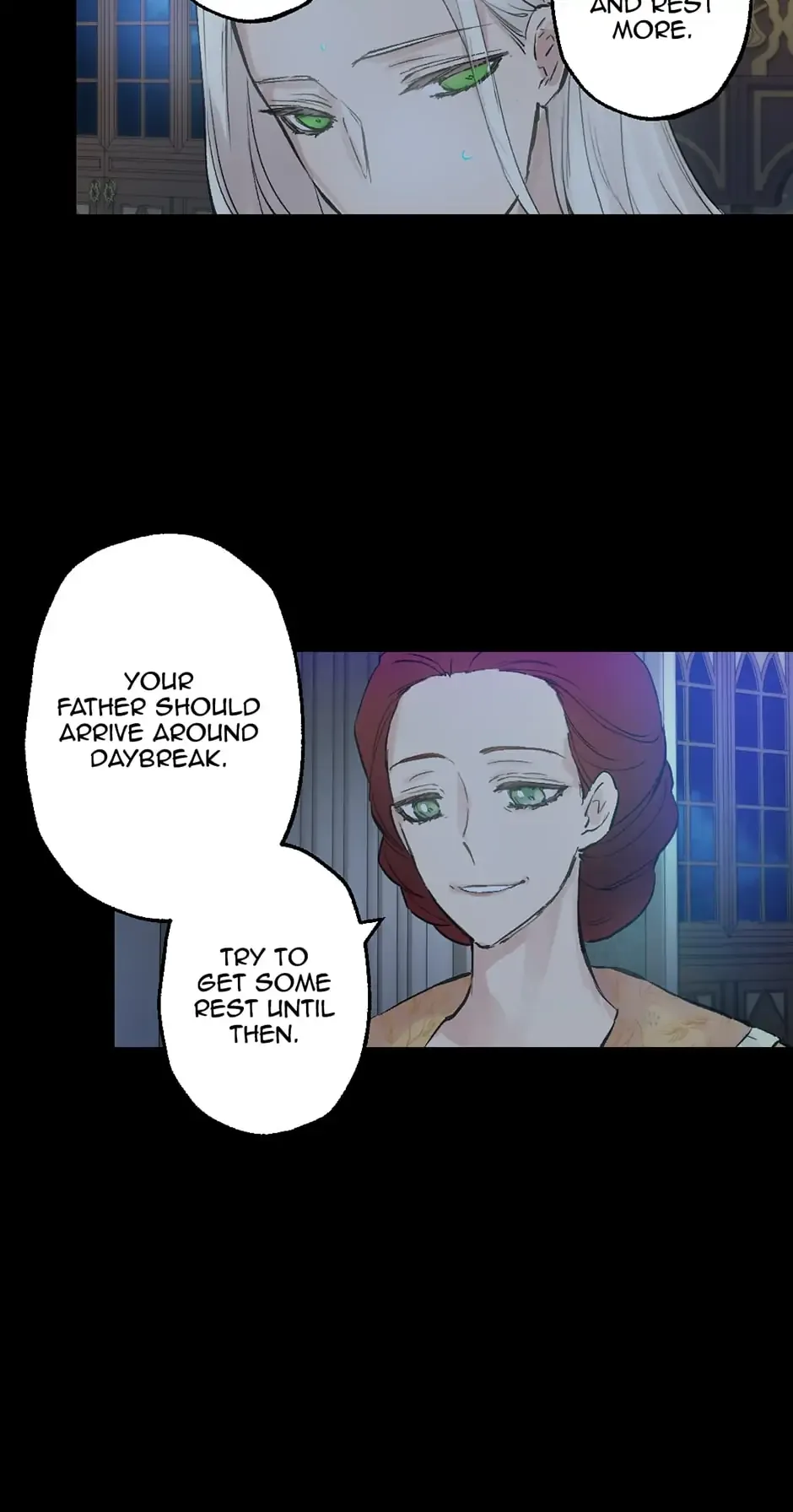 As Long As You Like It Chapter 191 page 5