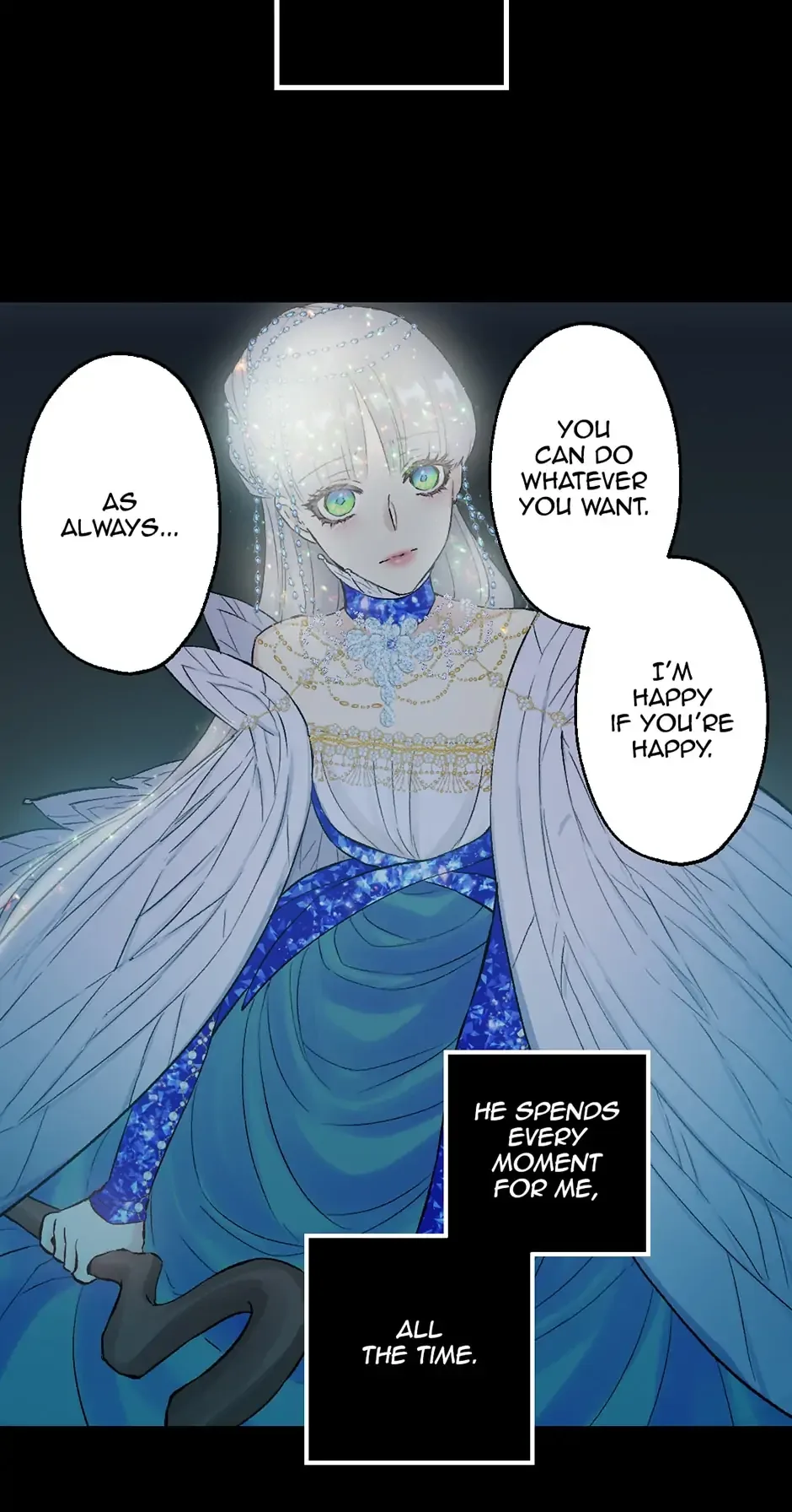 As Long As You Like It Chapter 190 page 5