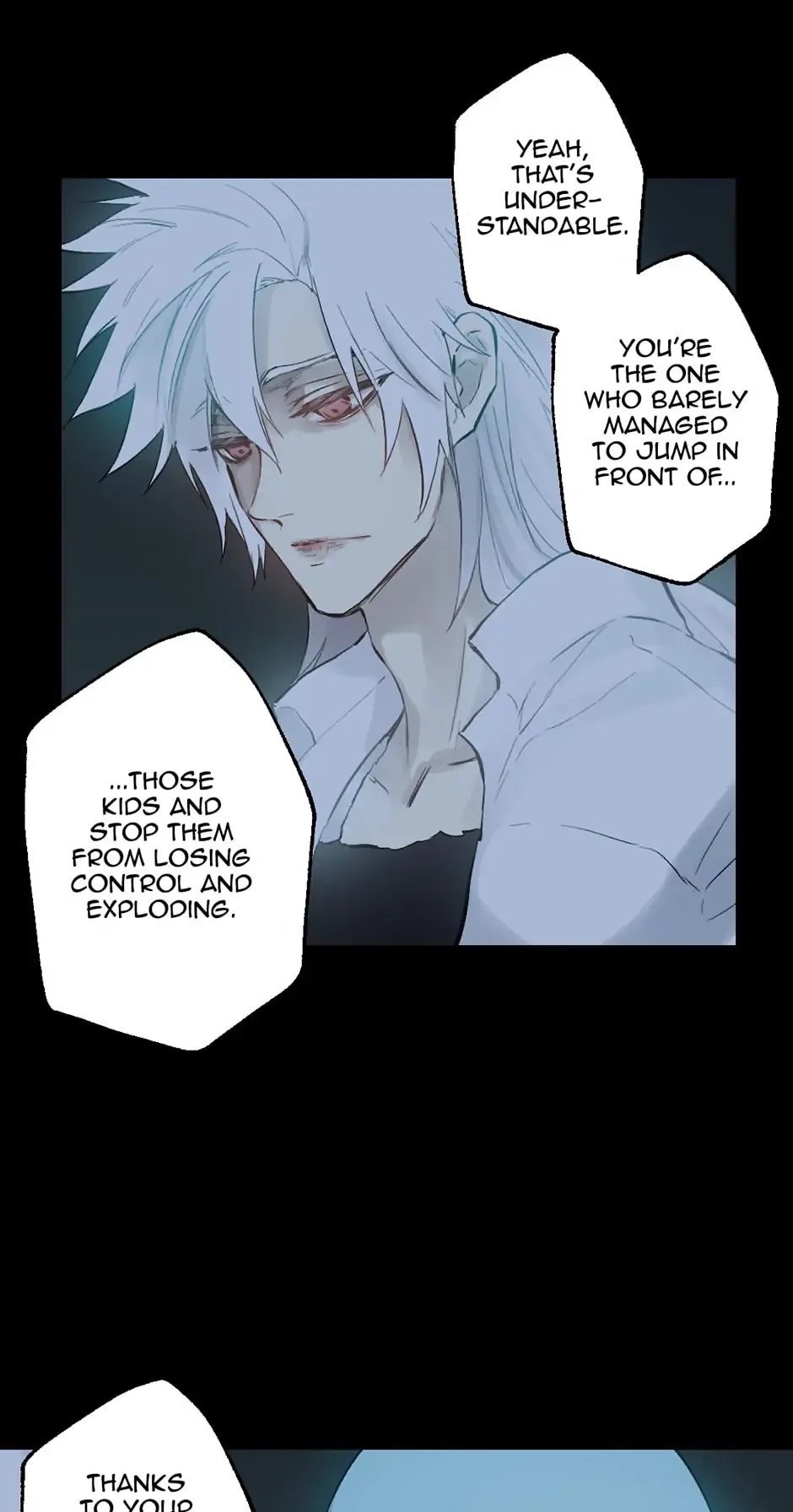 As Long As You Like It Chapter 186 page 6