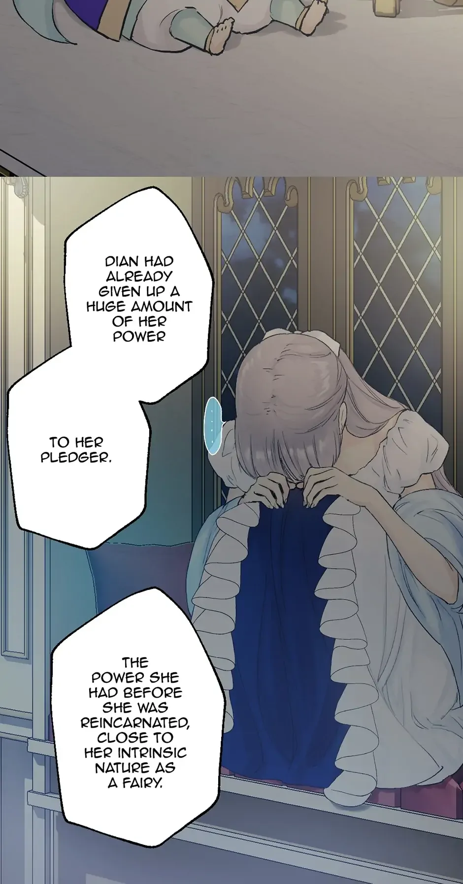 As Long As You Like It Chapter 191 page 21