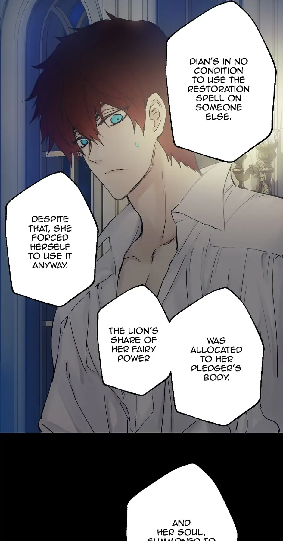 As Long As You Like It Chapter 191 page 22