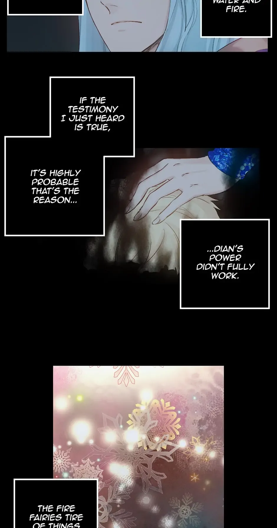 As Long As You Like It Chapter 188 page 35