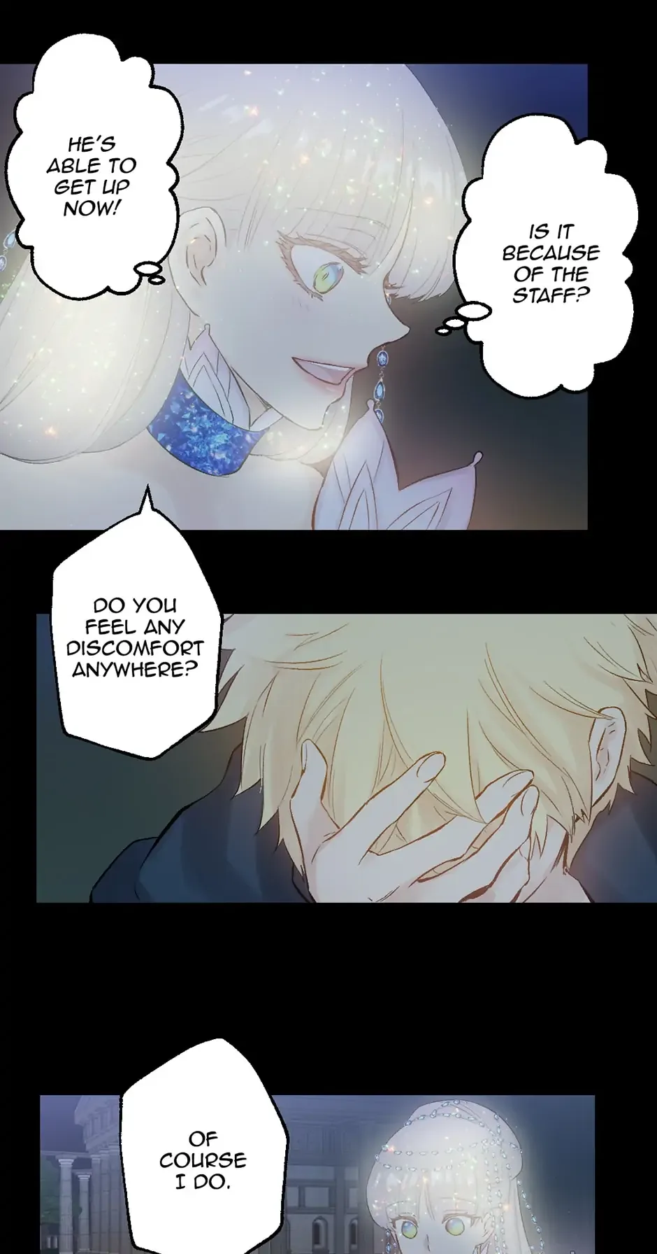 As Long As You Like It Chapter 188 page 38