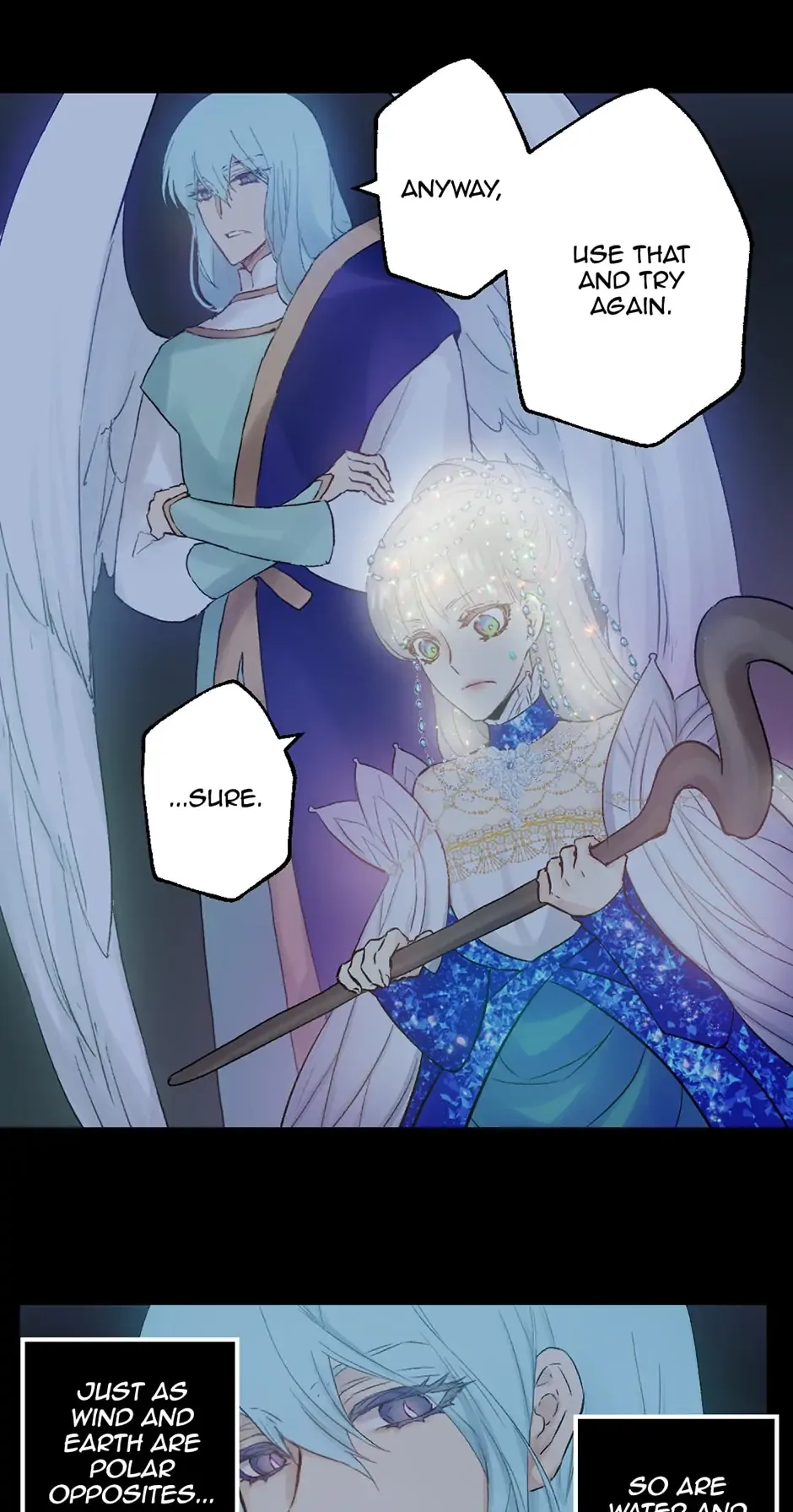 As Long As You Like It Chapter 188 page 34
