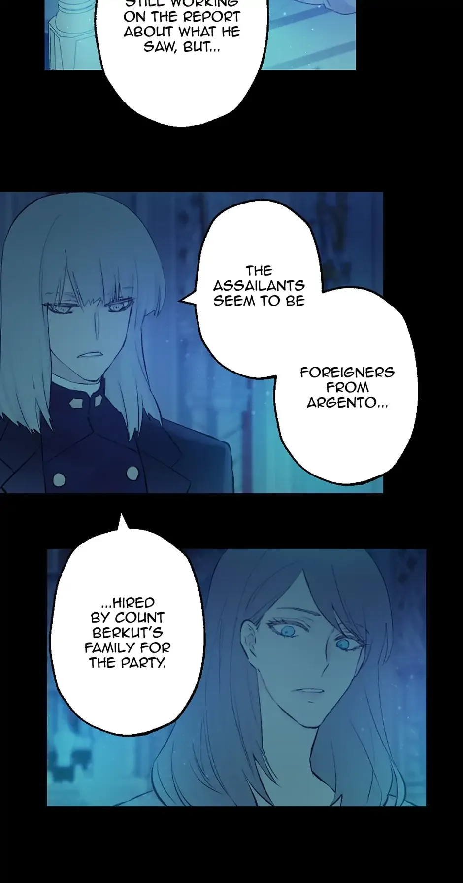 As Long As You Like It Chapter 191 page 13