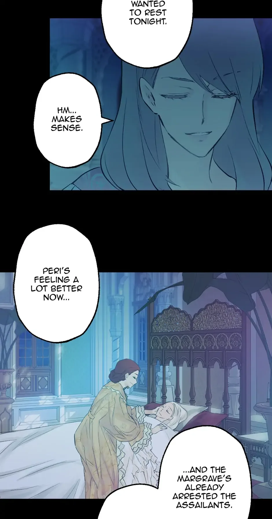 As Long As You Like It Chapter 191 page 16