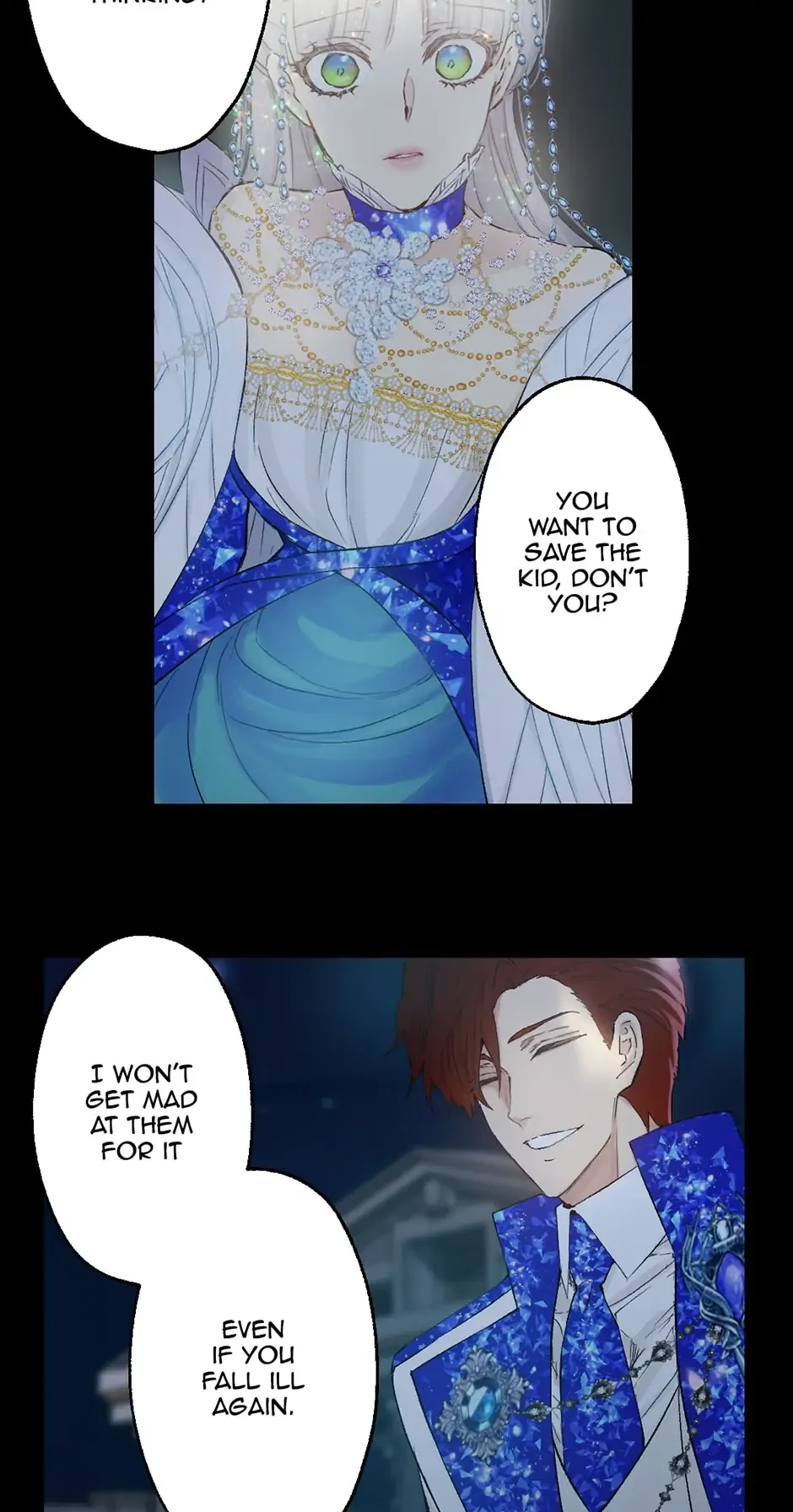 As Long As You Like It Chapter 190 page 3