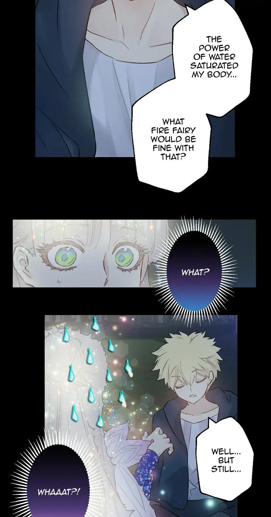 As Long As You Like It Chapter 188 page 40