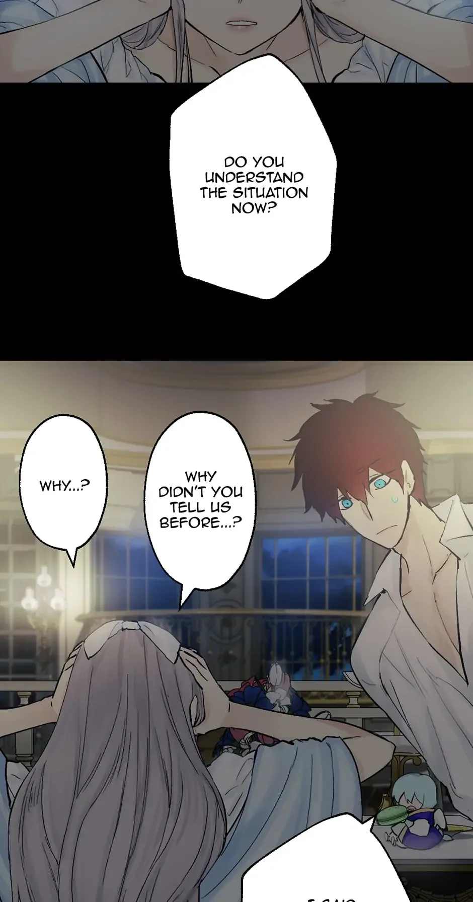 As Long As You Like It Chapter 191 page 24