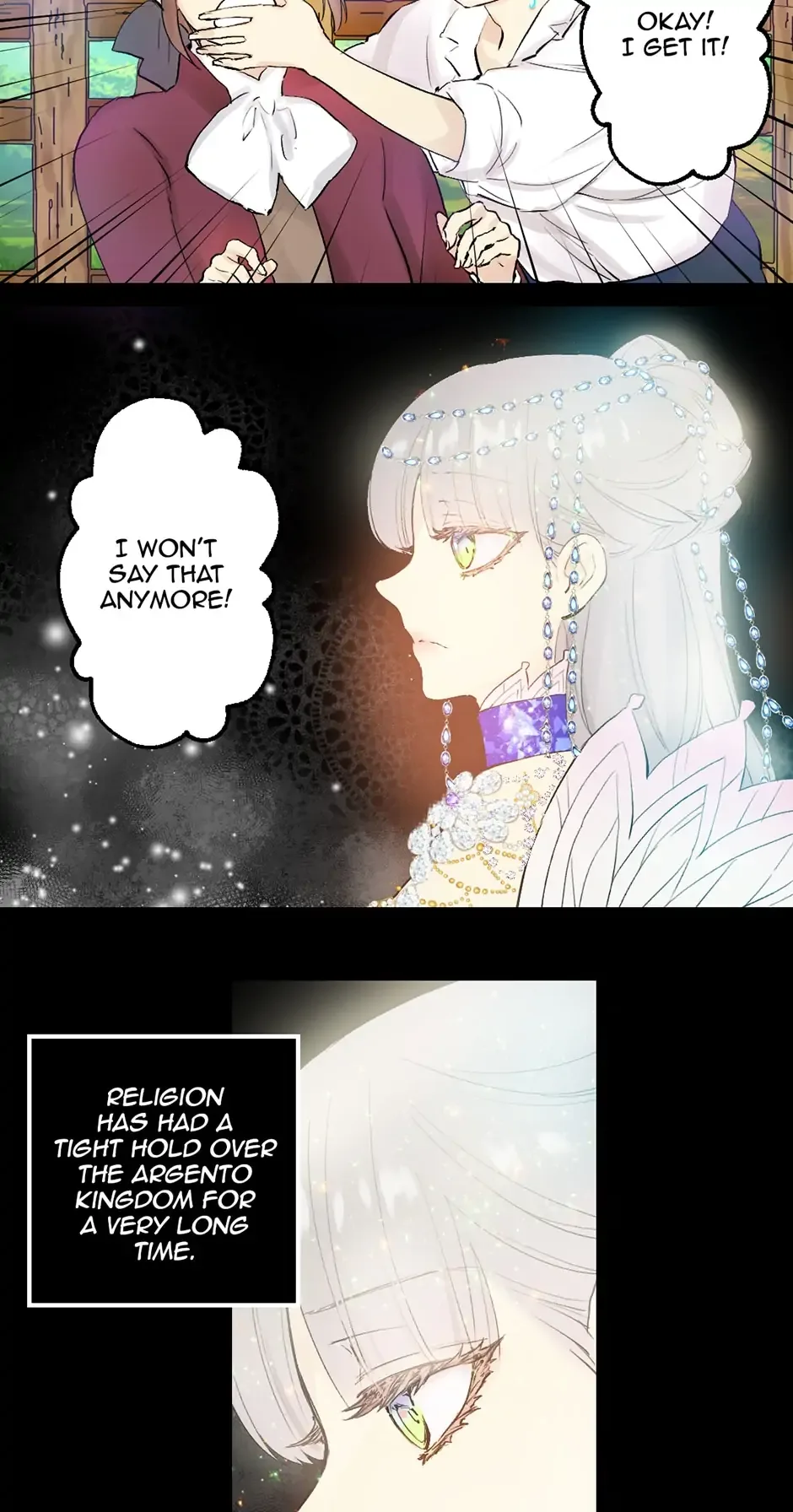 As Long As You Like It Chapter 185 page 15