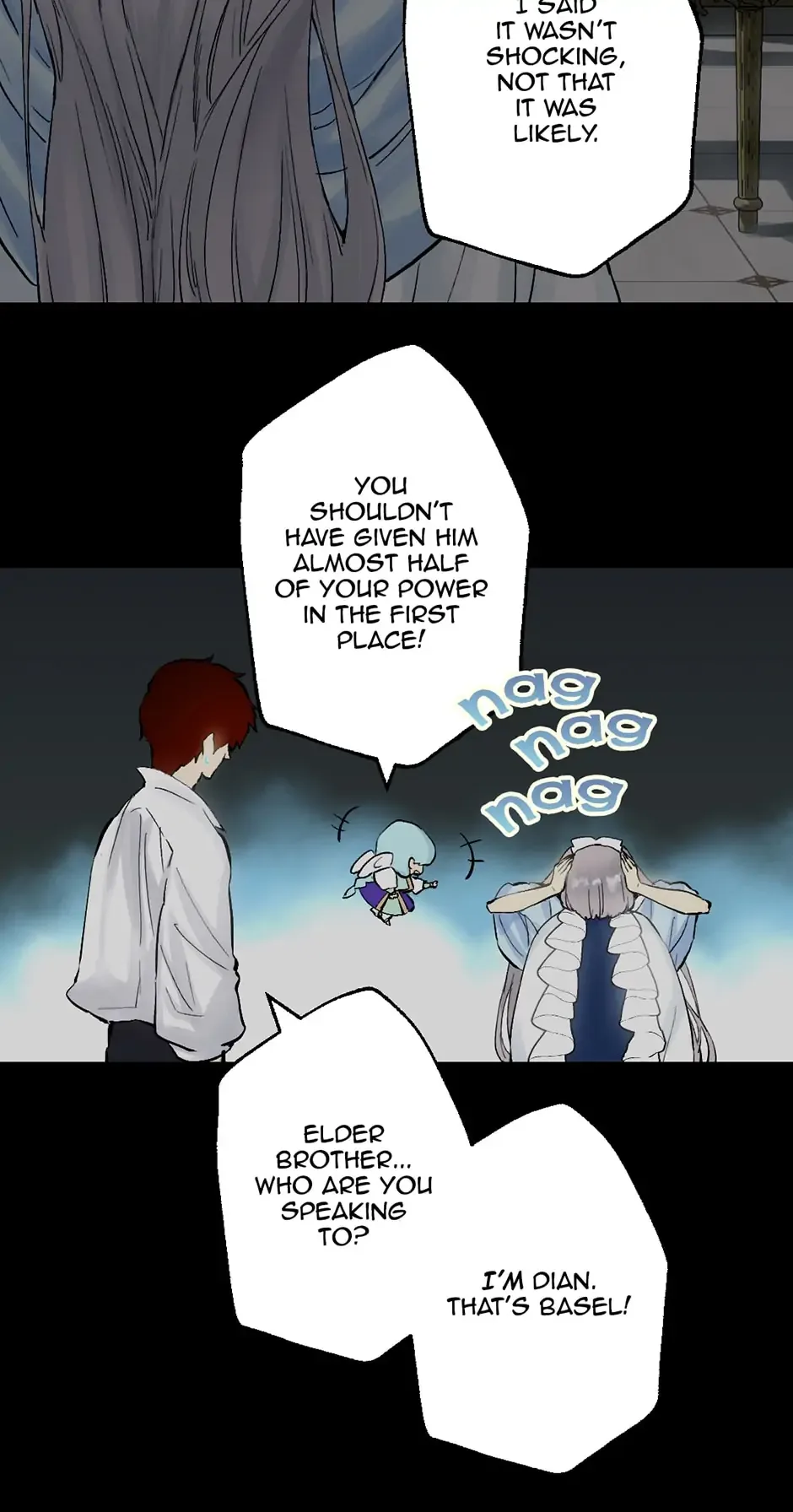 As Long As You Like It Chapter 191 page 25