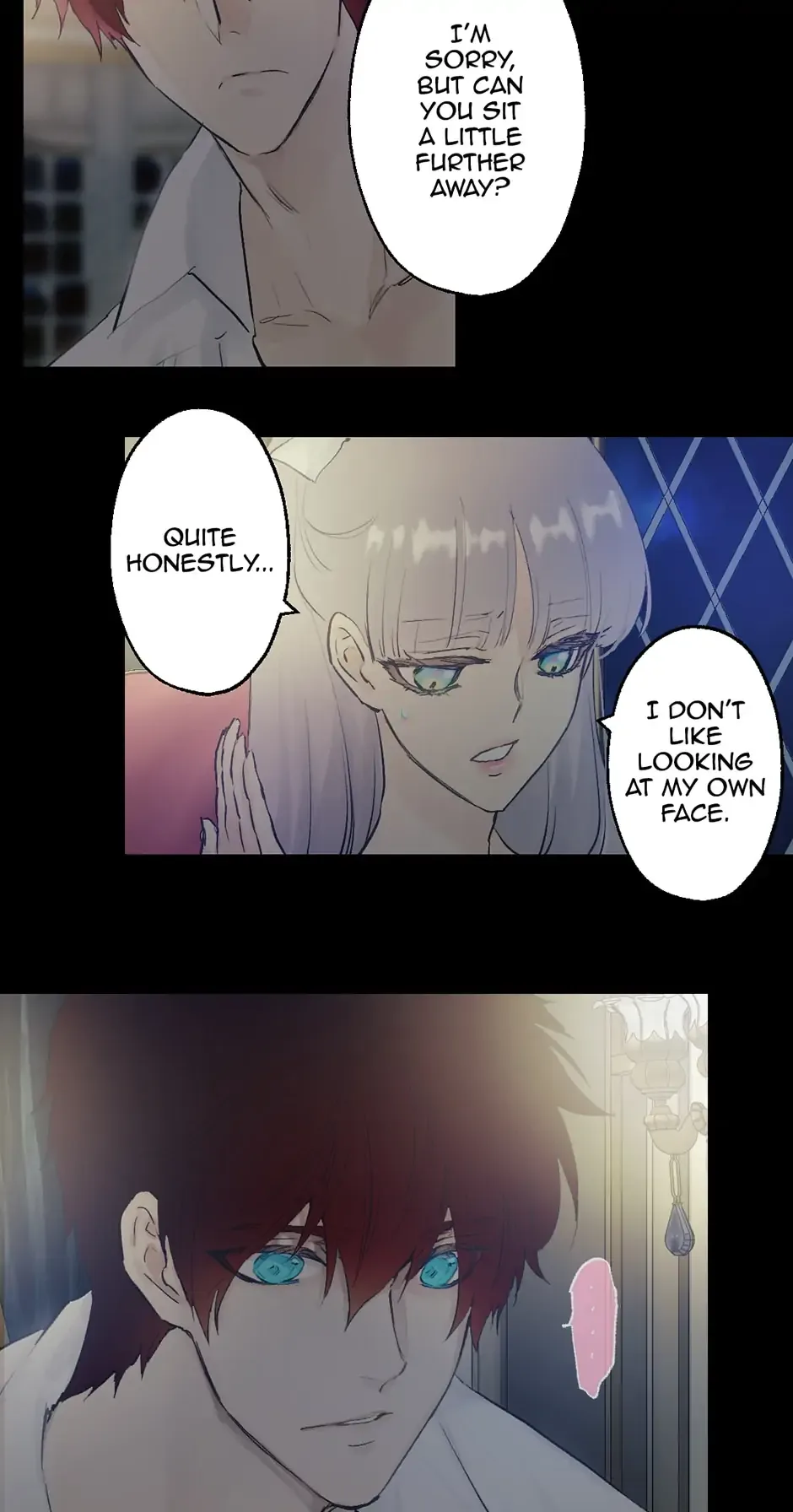 As Long As You Like It Chapter 191 page 31