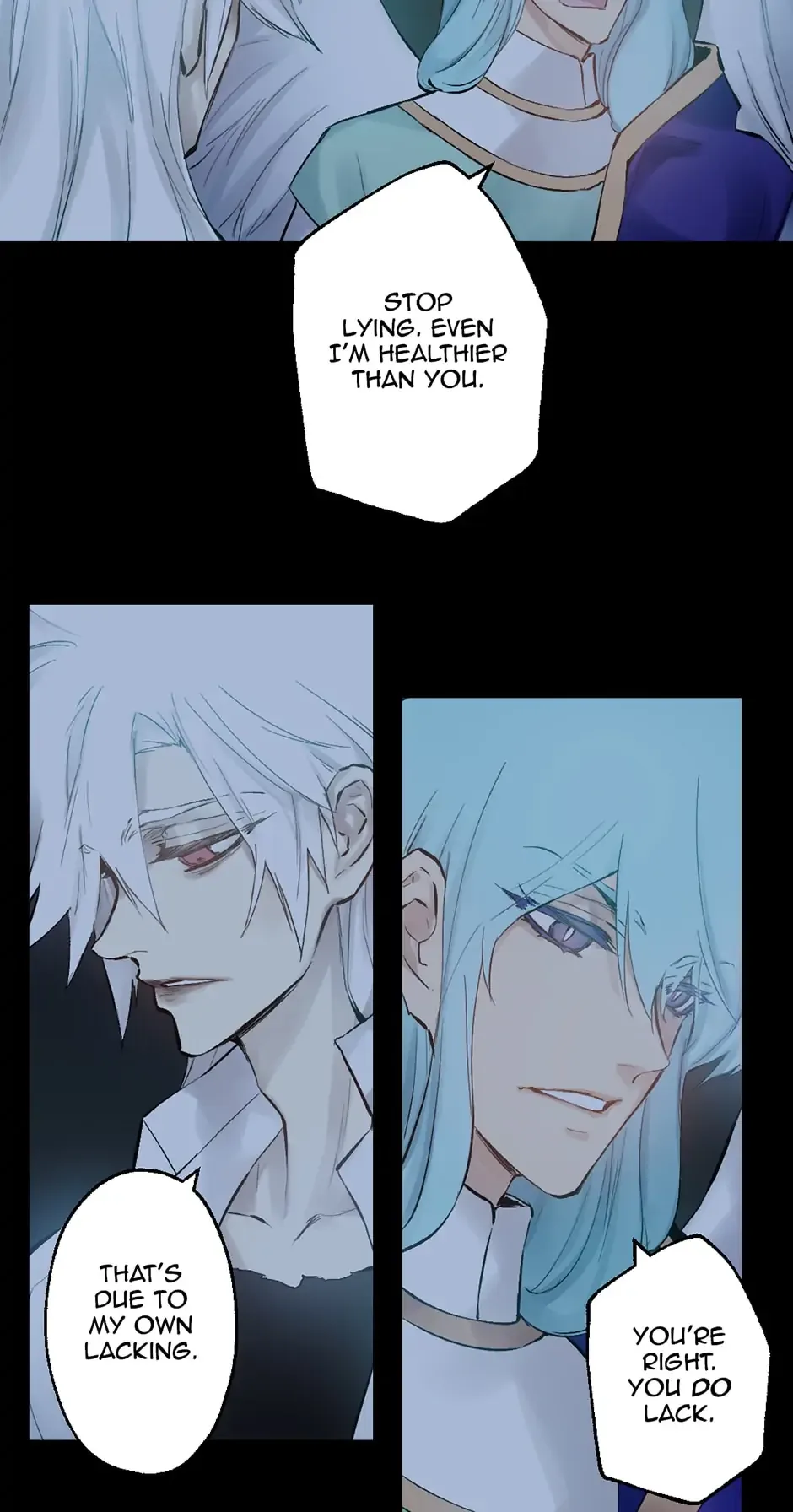 As Long As You Like It Chapter 186 page 8