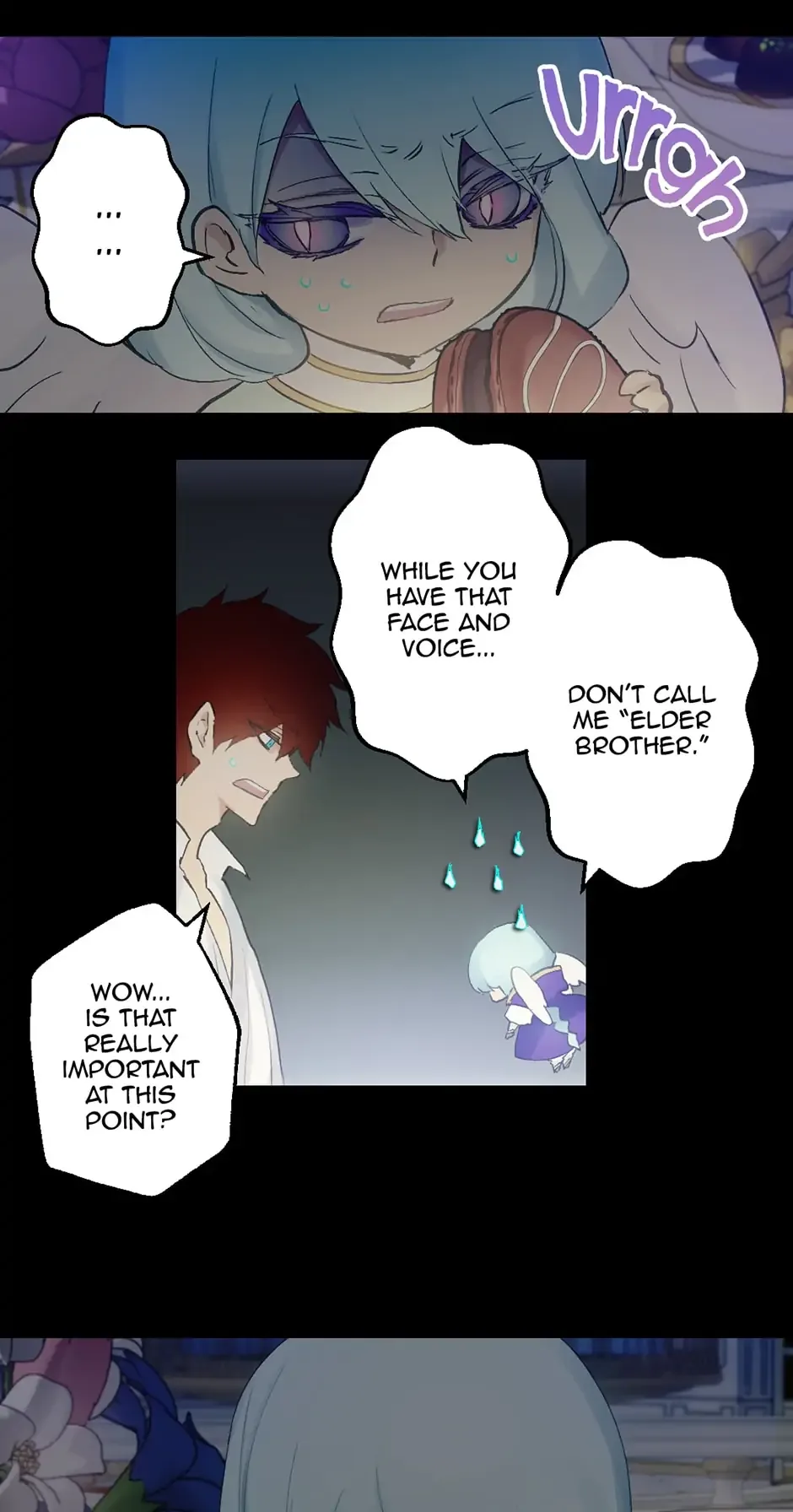 As Long As You Like It Chapter 191 page 26