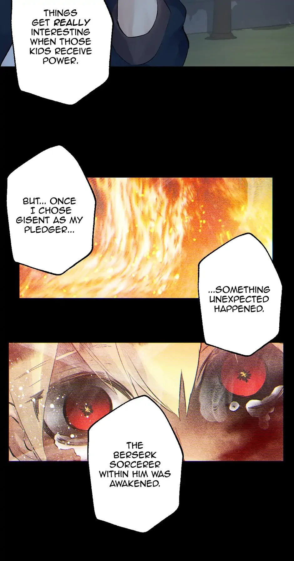 As Long As You Like It Chapter 189 page 9