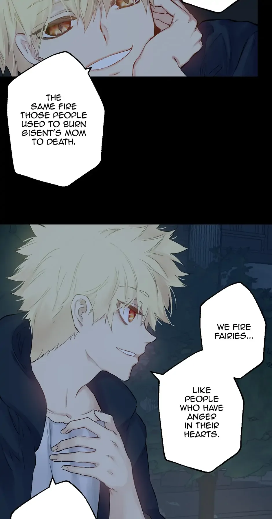 As Long As You Like It Chapter 189 page 8