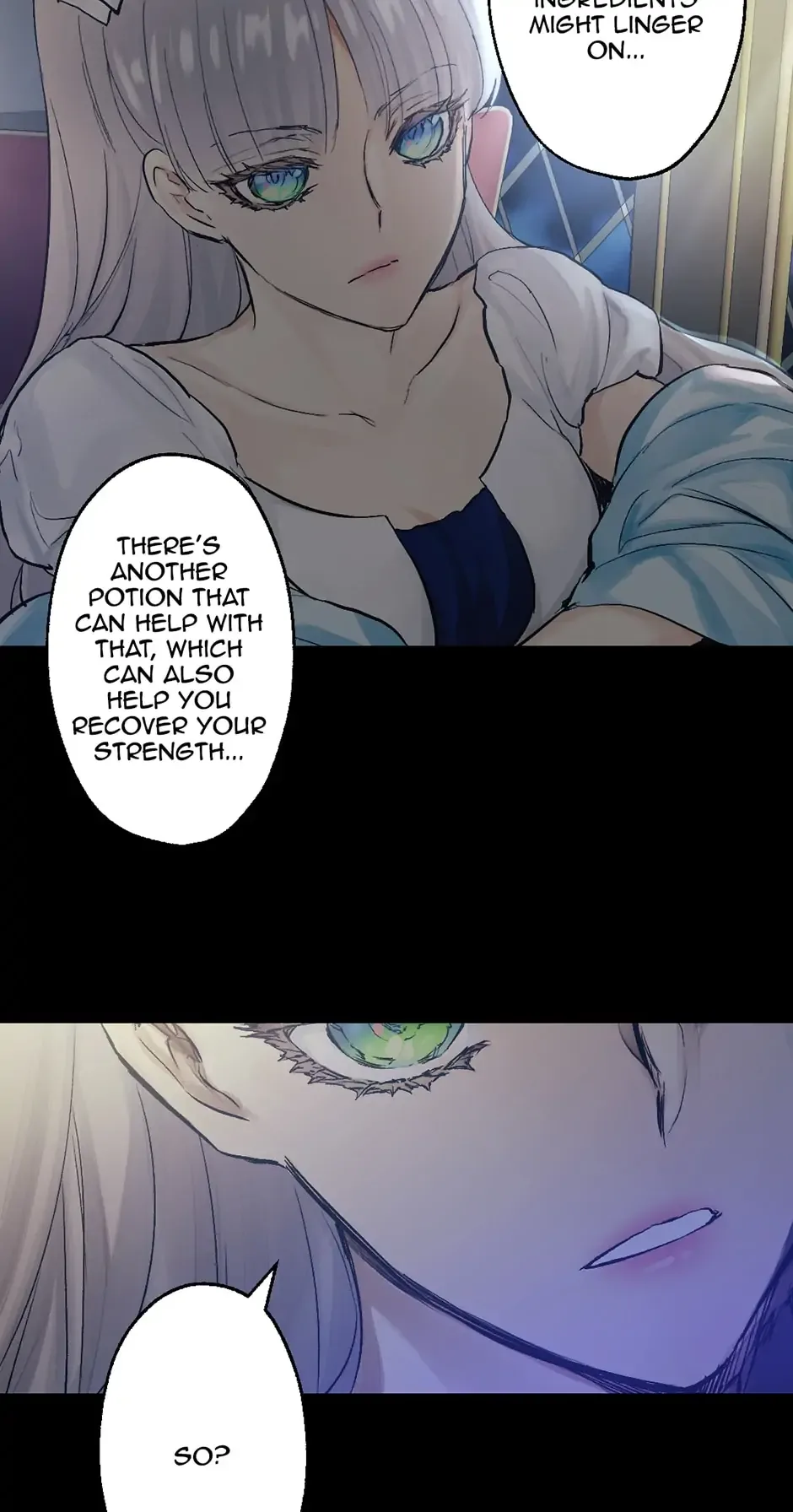As Long As You Like It Chapter 192 page 3