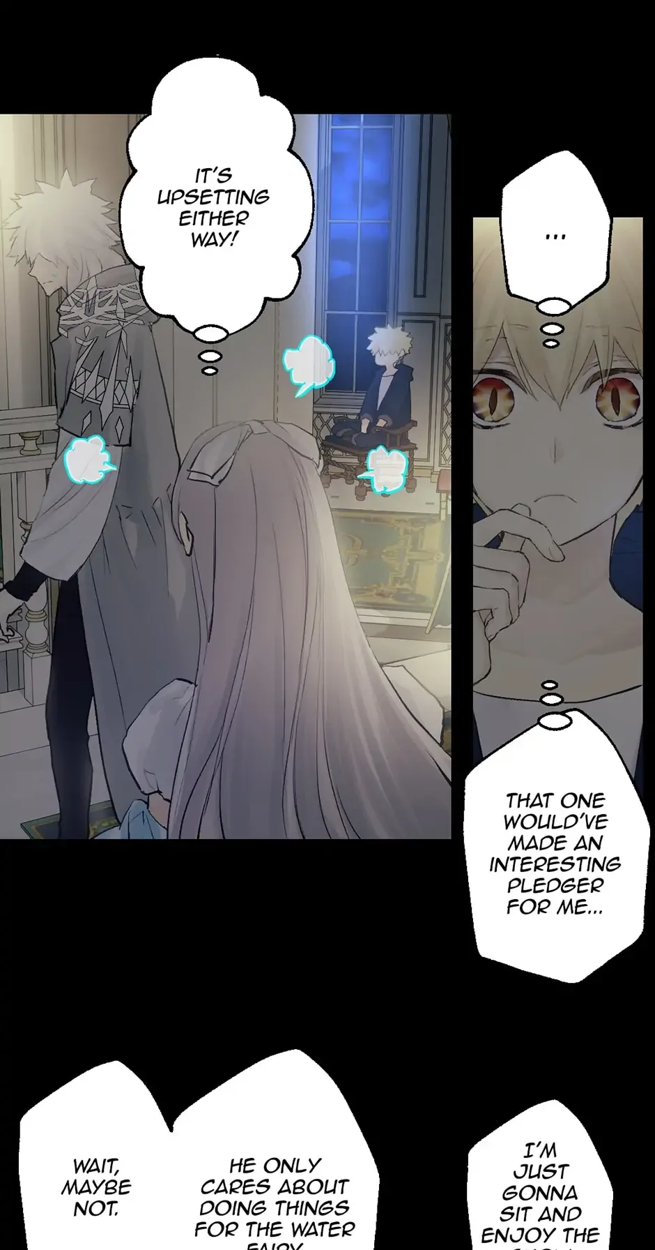 As Long As You Like It Chapter 192 page 10