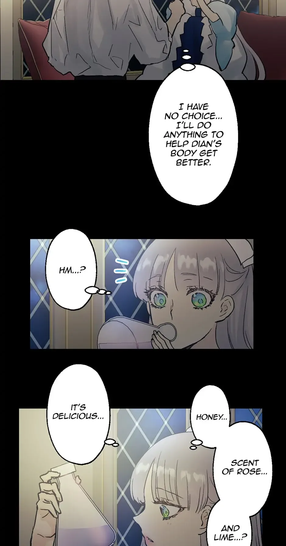 As Long As You Like It Chapter 192 page 8