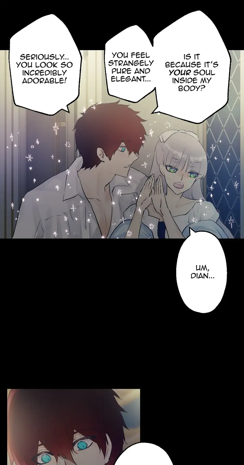 As Long As You Like It Chapter 191 page 30