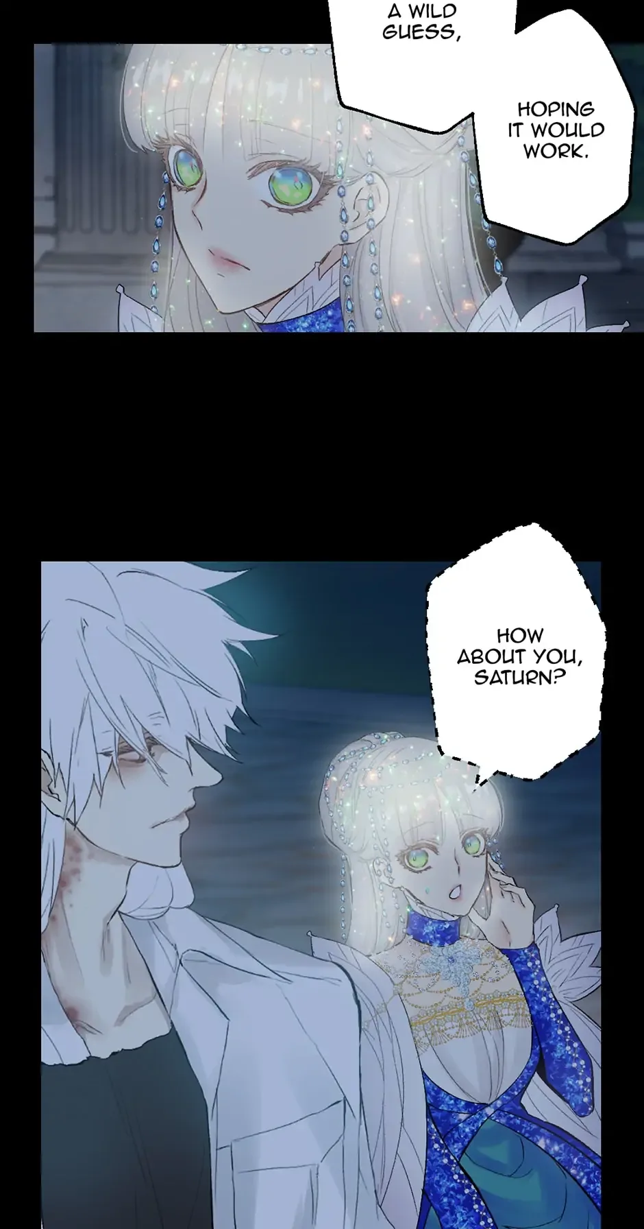 As Long As You Like It Chapter 189 page 4