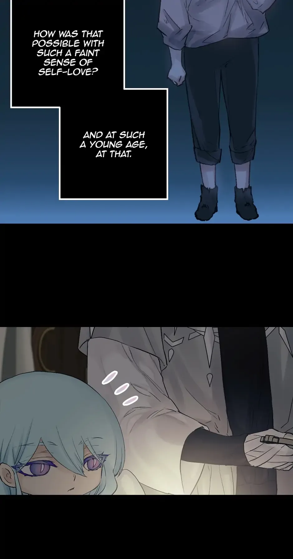 As Long As You Like It Chapter 191 page 36