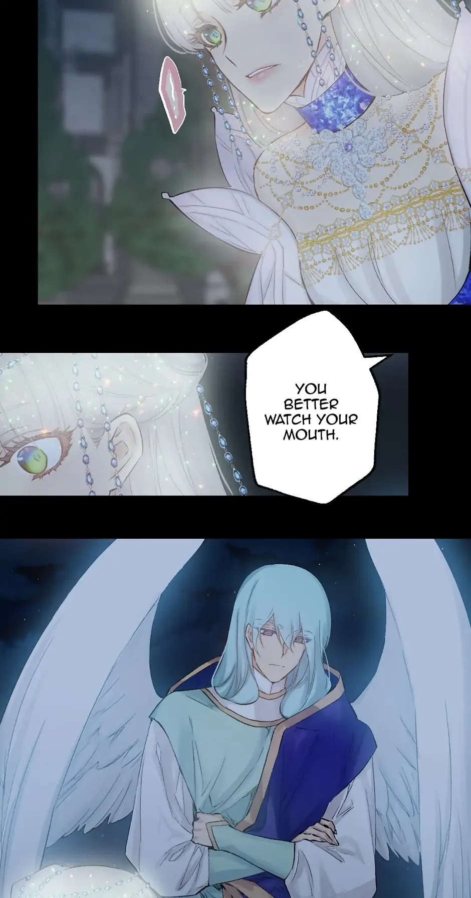 As Long As You Like It Chapter 189 page 15
