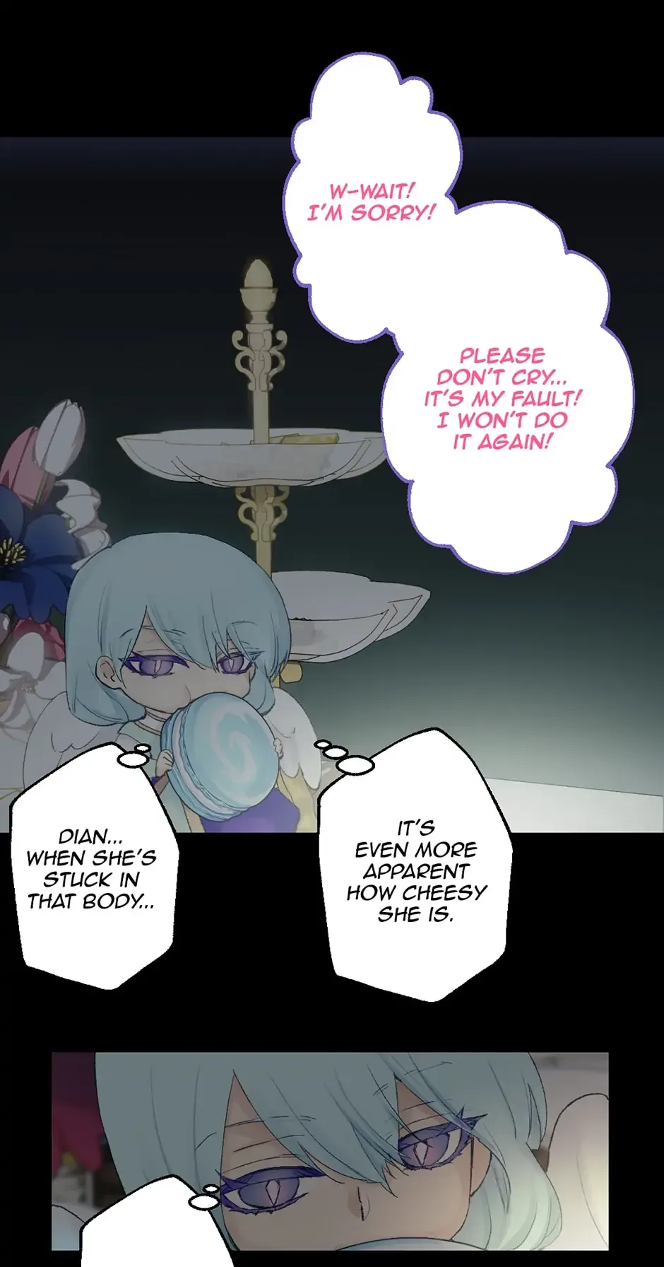 As Long As You Like It Chapter 191 page 34