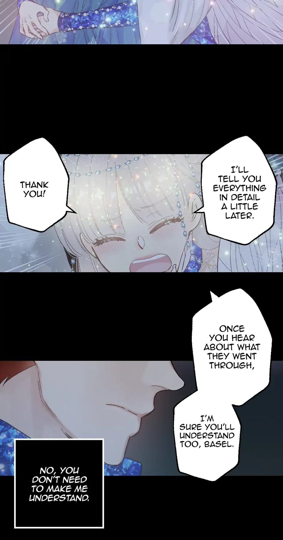 As Long As You Like It Chapter 187 page 37