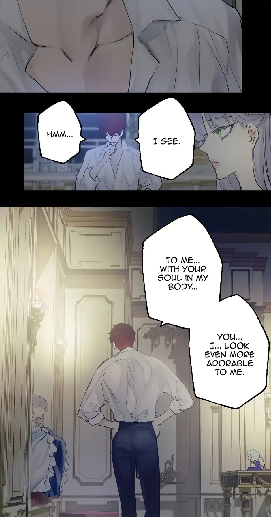 As Long As You Like It Chapter 191 page 32